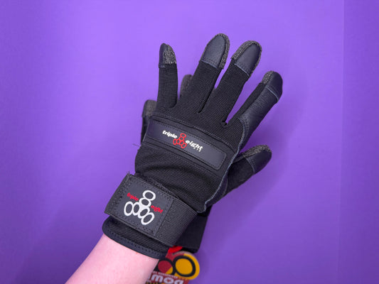 Triple Eight Gloves