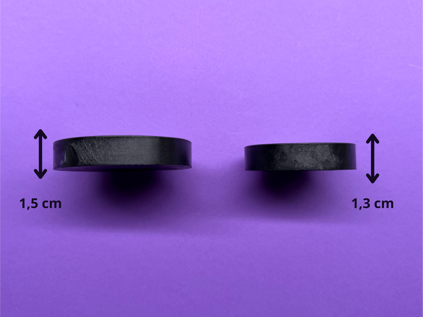 Glide Pucks