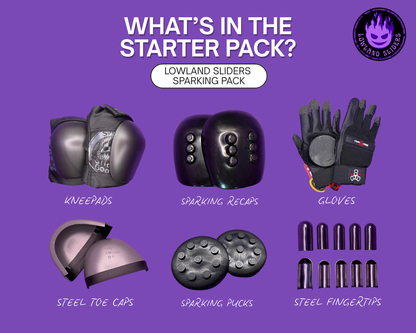 Starter Pack - Sparking