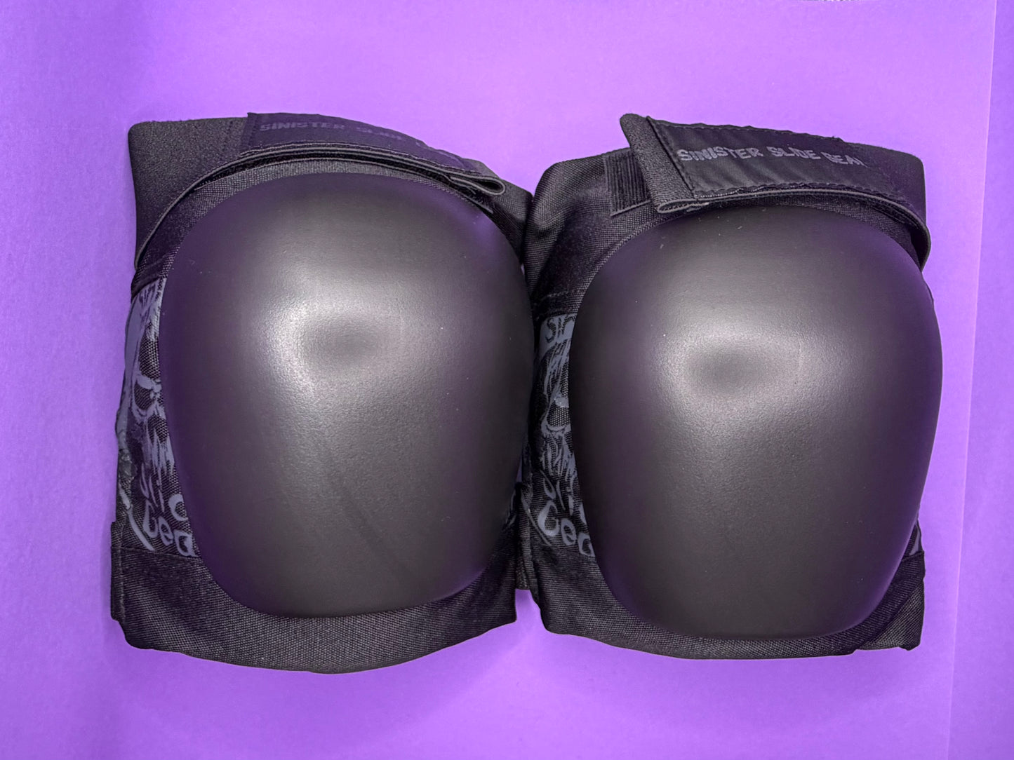Sinister Kneepads