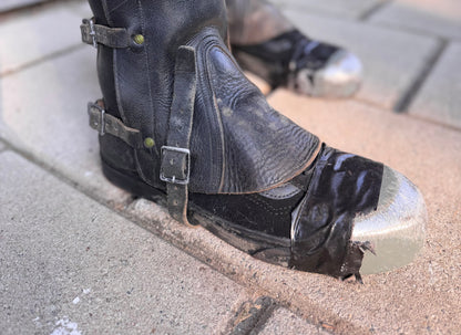 Steel Toe Cap