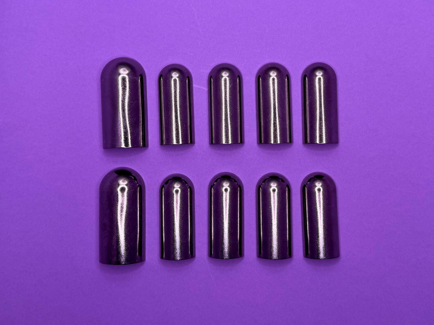 Steel Fingertips