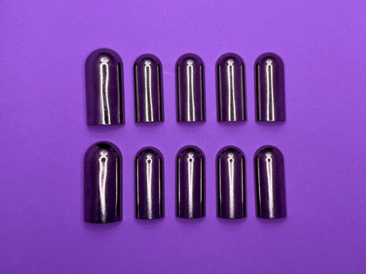 Steel Fingertips